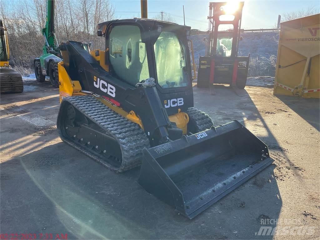 JCB 270T Liukuohjatut kuormaajat