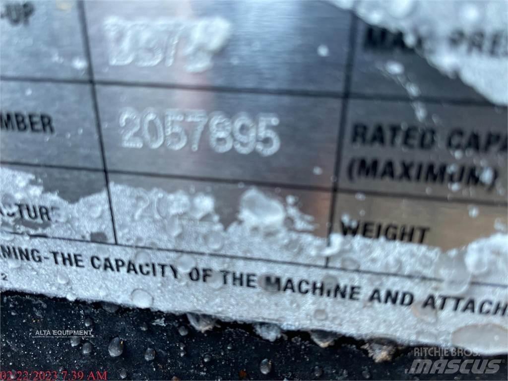 JCB 270T Liukuohjatut kuormaajat