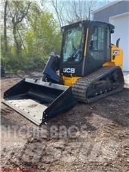 JCB 270T Liukuohjatut kuormaajat