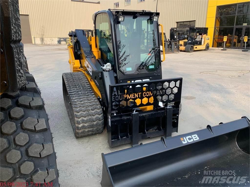 JCB 270T Liukuohjatut kuormaajat