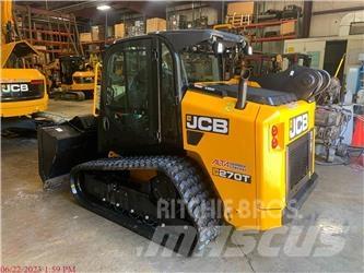 JCB 270T Liukuohjatut kuormaajat