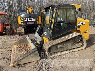 JCB 270T Liukuohjatut kuormaajat