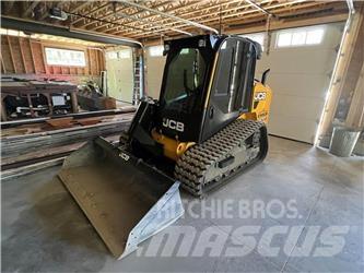 JCB 270T Liukuohjatut kuormaajat