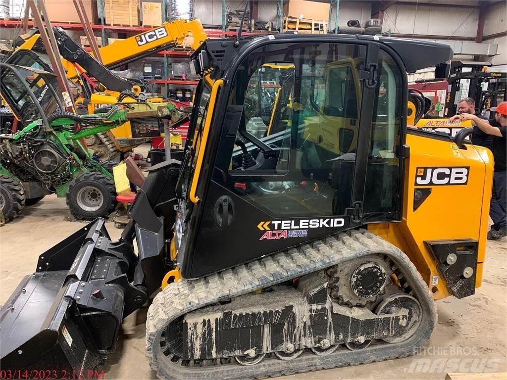 JCB 2TS-7T Liukuohjatut kuormaajat