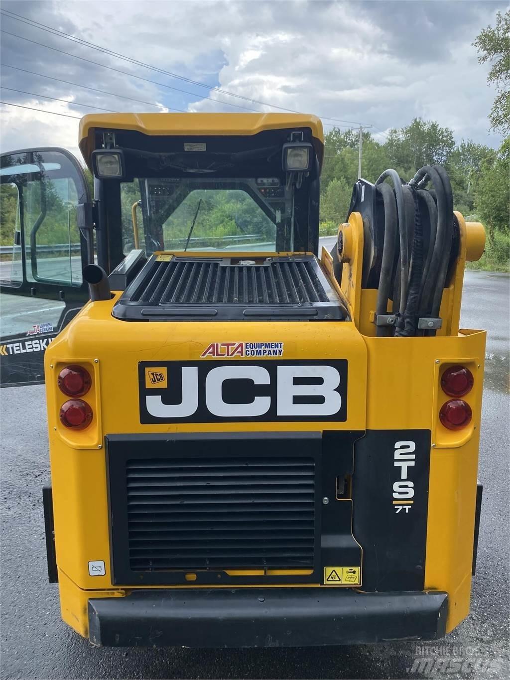 JCB 2TS-7T Liukuohjatut kuormaajat