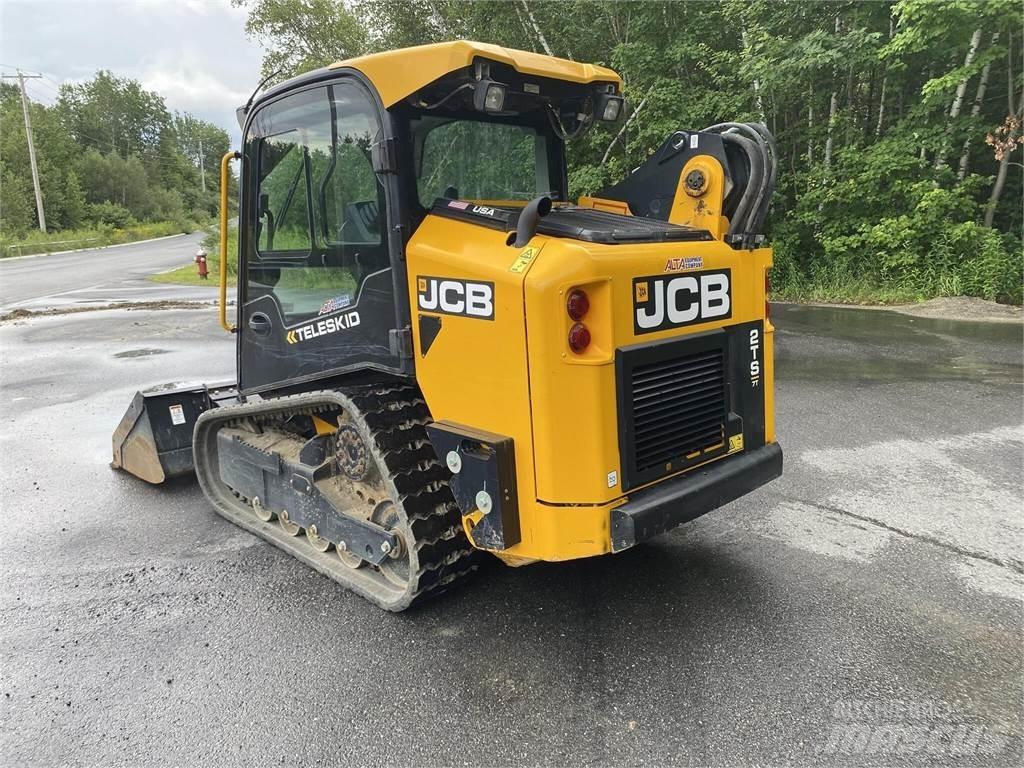 JCB 2TS-7T Liukuohjatut kuormaajat