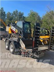 JCB 2TS-7T Liukuohjatut kuormaajat