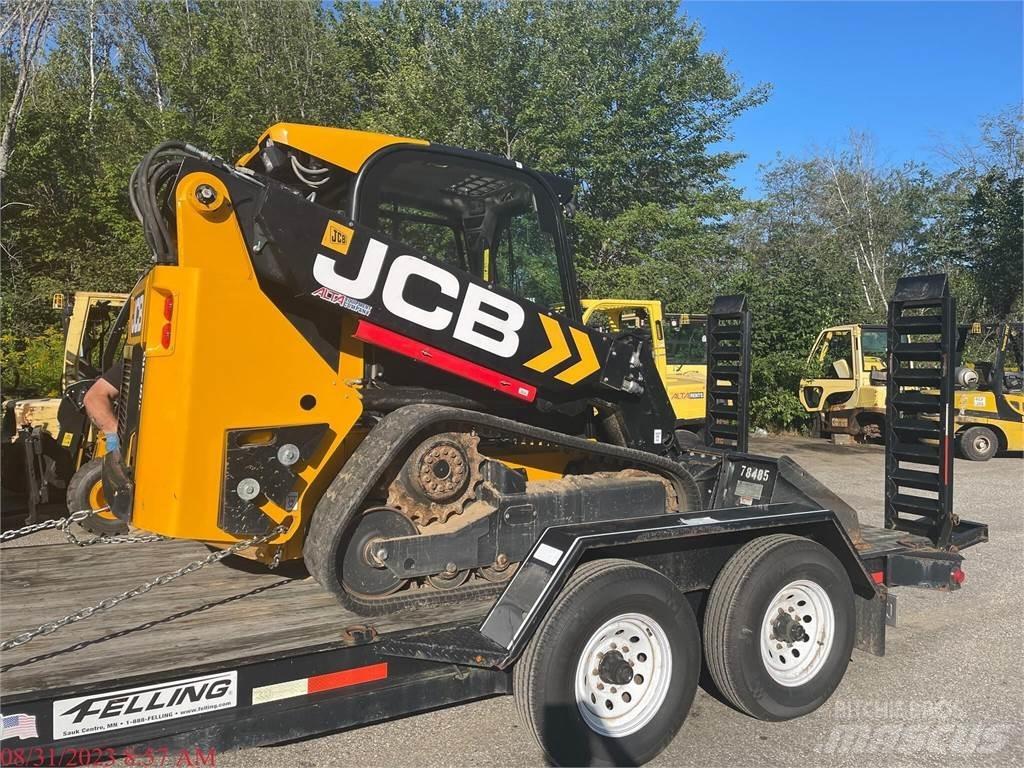 JCB 2TS-7T Liukuohjatut kuormaajat