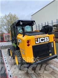 JCB 300 Liukuohjatut kuormaajat