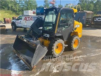 JCB 300 Liukuohjatut kuormaajat
