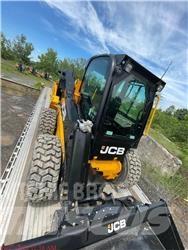 JCB 300 Liukuohjatut kuormaajat