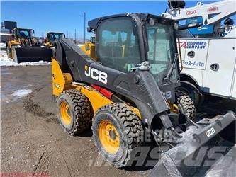 JCB 300 Liukuohjatut kuormaajat