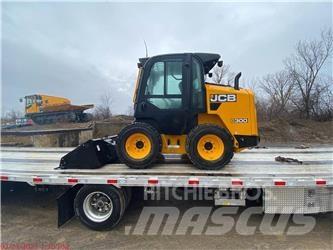 JCB 300 Liukuohjatut kuormaajat