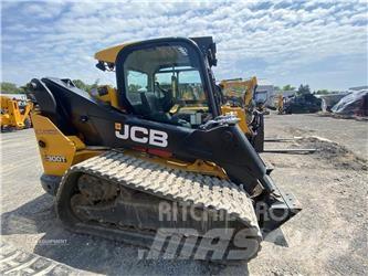 JCB 300T Liukuohjatut kuormaajat