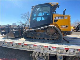 JCB 300T Liukuohjatut kuormaajat