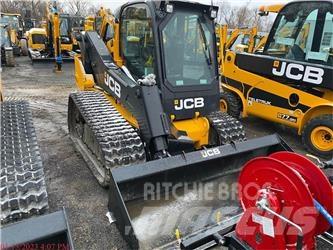JCB 300T Liukuohjatut kuormaajat