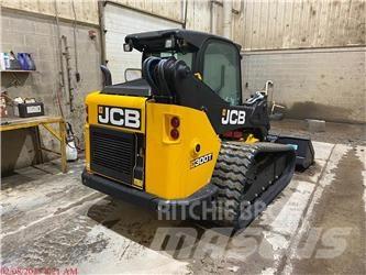 JCB 300T Liukuohjatut kuormaajat