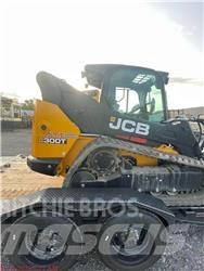 JCB 300T Liukuohjatut kuormaajat