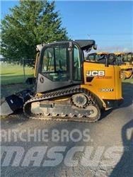 JCB 300T Liukuohjatut kuormaajat