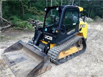 JCB 300T Liukuohjatut kuormaajat