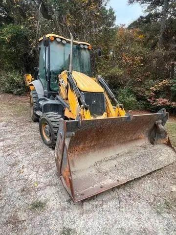 JCB 3CX Kaivurikuormaajat