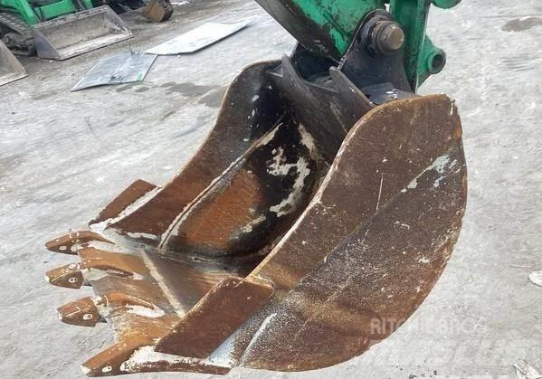JCB 3CX Kaivurikuormaajat