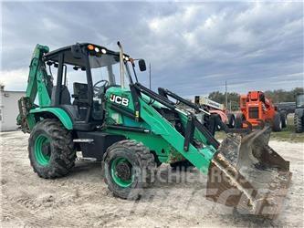 JCB 3CX Kaivurikuormaajat
