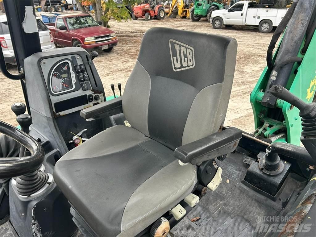 JCB 3CX Kaivurikuormaajat