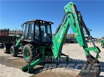 JCB 3CX Kaivurikuormaajat