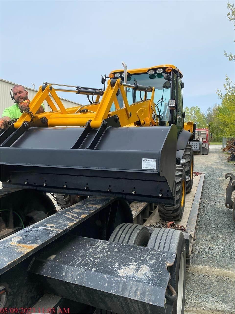 JCB 3CX14 Kaivurikuormaajat
