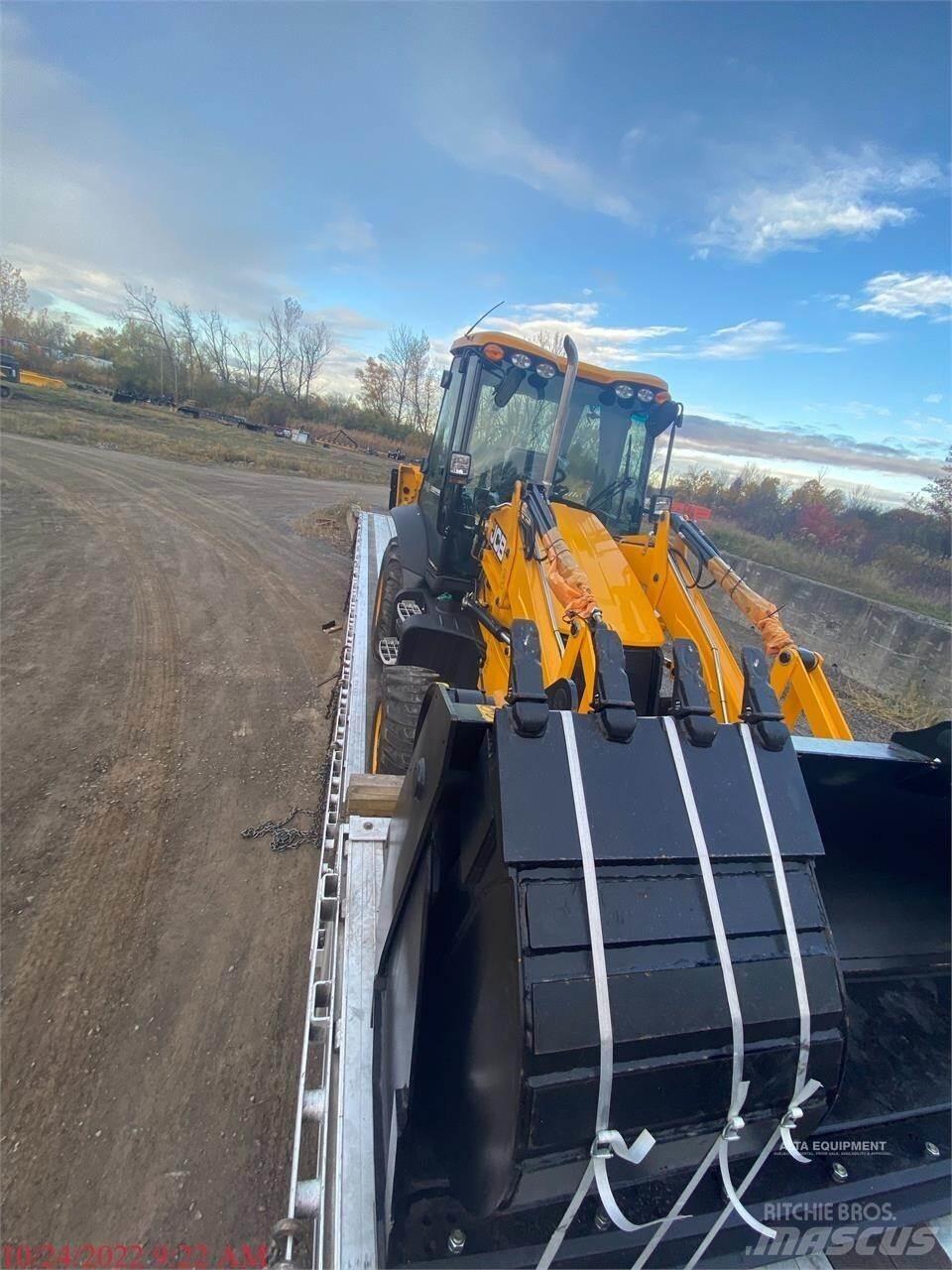 JCB 3CX14 Kaivurikuormaajat