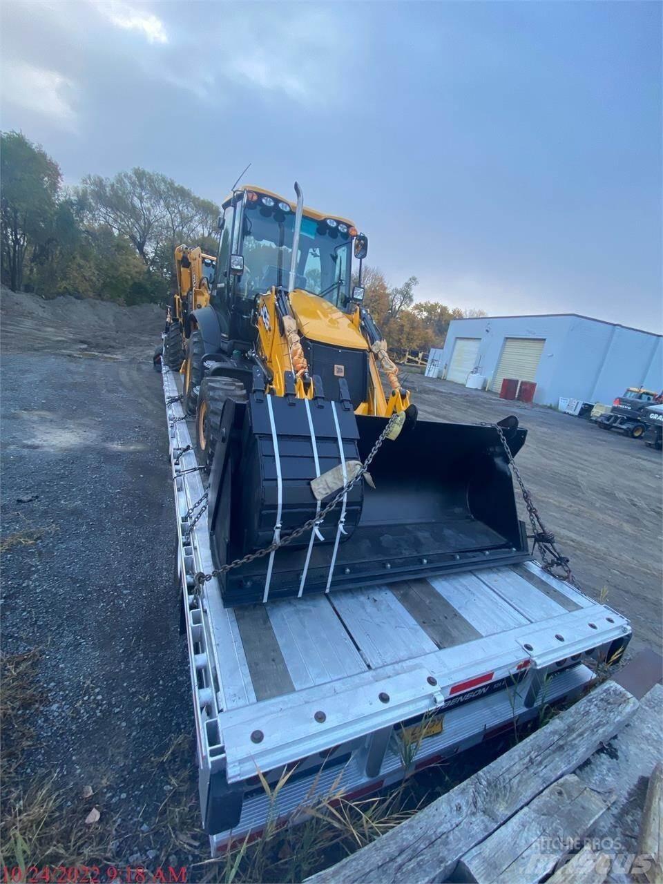 JCB 3CX14 Kaivurikuormaajat