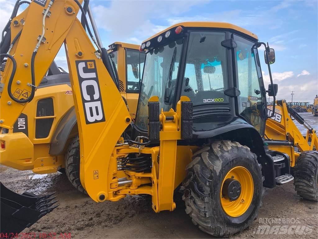 JCB 3CX14 Kaivurikuormaajat
