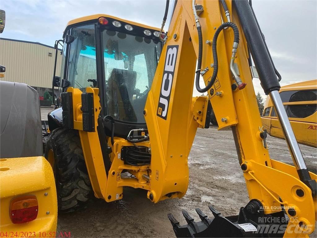 JCB 3CX14 Kaivurikuormaajat
