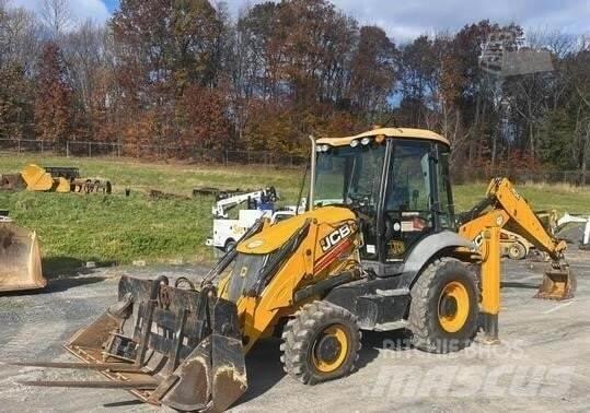 JCB 3CX15 Kaivurikuormaajat