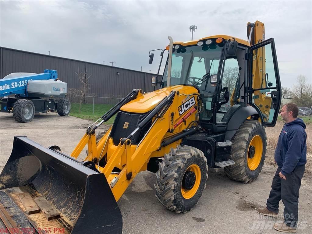 JCB 3CX15 SUPER Kaivurikuormaajat
