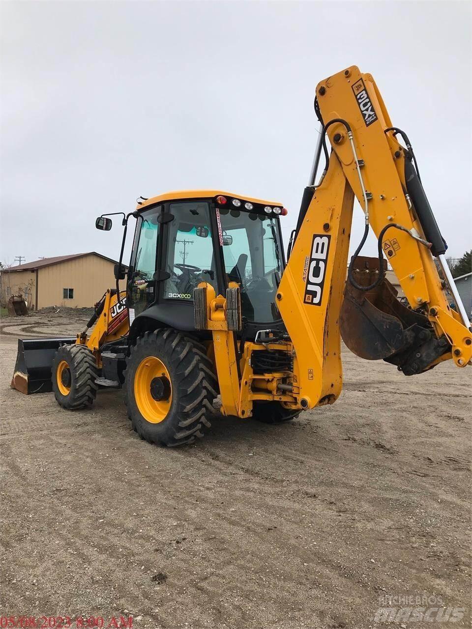 JCB 3CX15 SUPER Kaivurikuormaajat