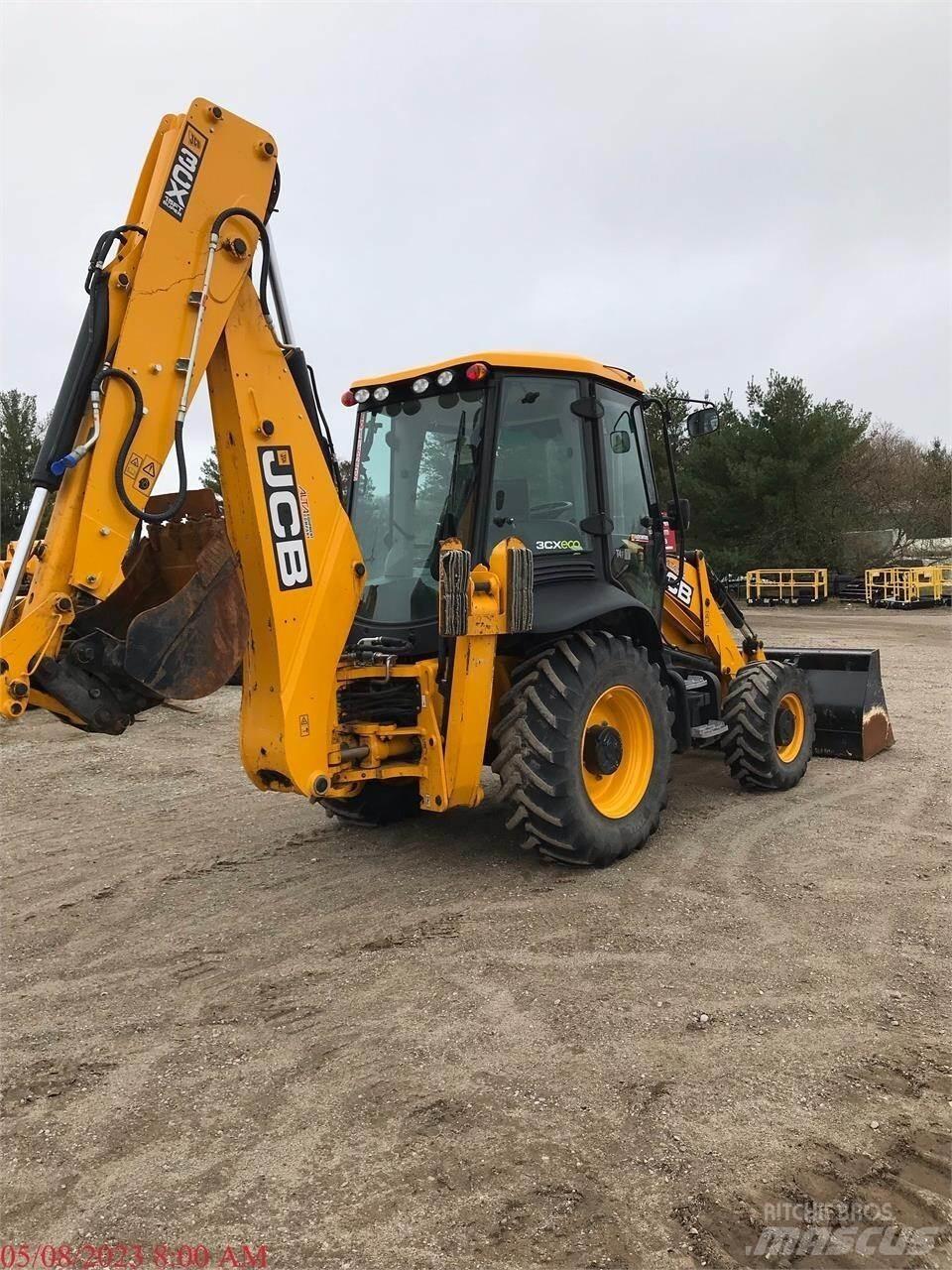 JCB 3CX15 SUPER Kaivurikuormaajat