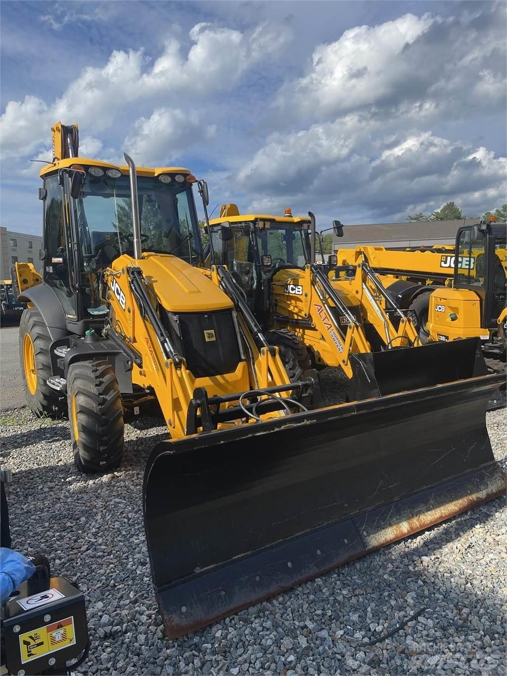 JCB 3CX15 SUPER Kaivurikuormaajat