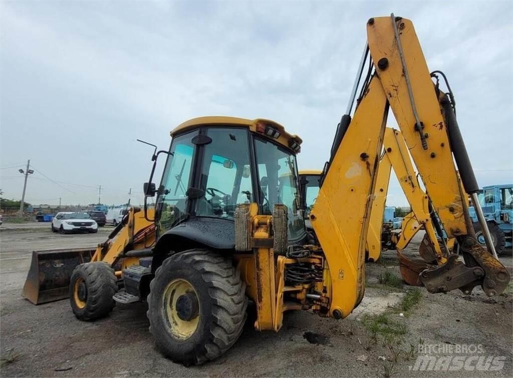 JCB 3CX17 Kaivurikuormaajat