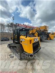 JCB 3TS-8T Liukuohjatut kuormaajat