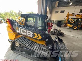 JCB 3TS-8T Liukuohjatut kuormaajat