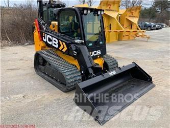 JCB 3TS-8T Liukuohjatut kuormaajat