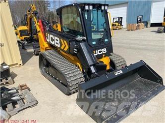 JCB 3TS-8T Liukuohjatut kuormaajat