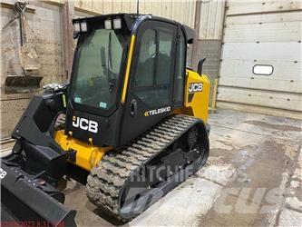 JCB 3TS-8T Liukuohjatut kuormaajat