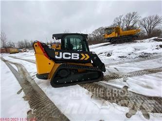 JCB 3TS-8T Liukuohjatut kuormaajat