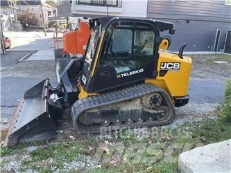 JCB 3TS-8T Liukuohjatut kuormaajat