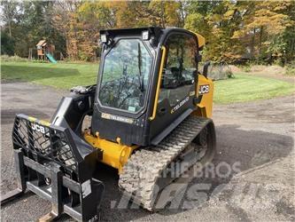 JCB 3TS-8T Liukuohjatut kuormaajat