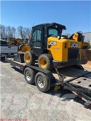 JCB 3TS-8W Liukuohjatut kuormaajat