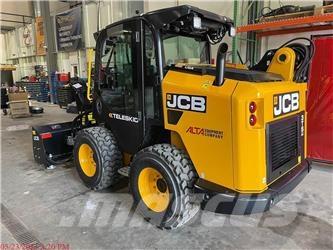 JCB 3TS-8W Liukuohjatut kuormaajat